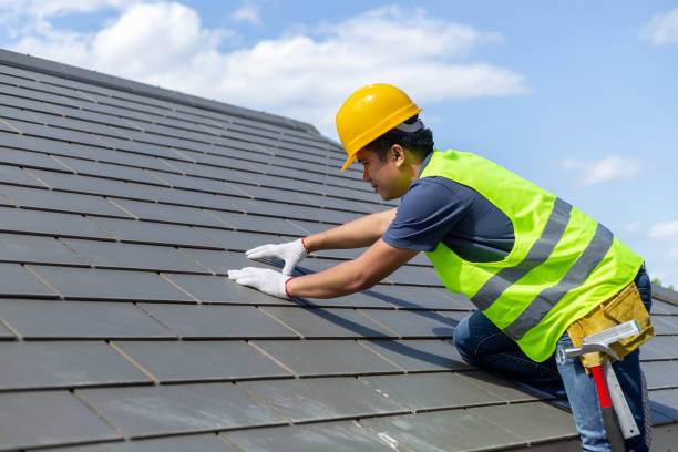 Professional Roofing Contractor in Camanche North Shore, CA